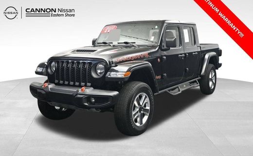 2022 Jeep Gladiator Mojave
