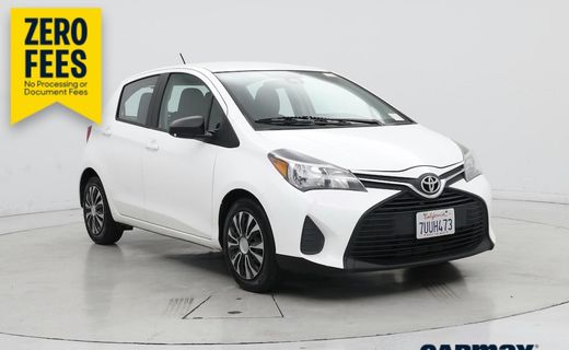 2017 Toyota Yaris