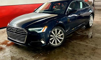 2020 Audi A6 Quattro Premium