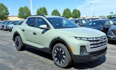 2026 Hyundai Santa Cruz SEL