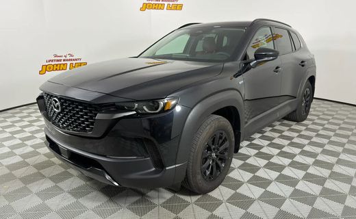 2025 Mazda CX-50 Premium