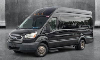 2019 Ford Transit
