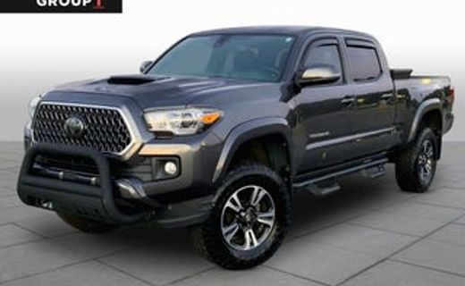 2019 Toyota Tacoma SR5