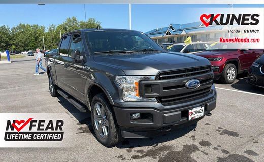 2019 Ford F-150 XLT