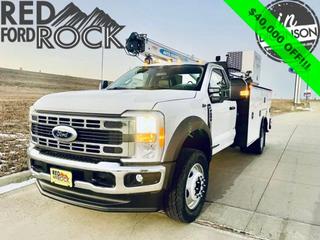 2023 Ford F-600