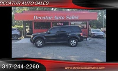 2011 Ford Escape XLS