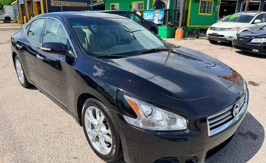 2013 Nissan Maxima S