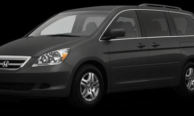 2007 Honda Odyssey EX