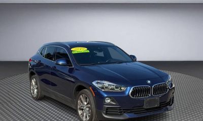 2019 BMW X2 xDrive28i