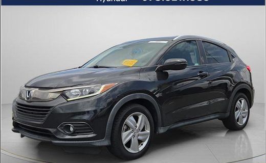 2019 Honda HR-V