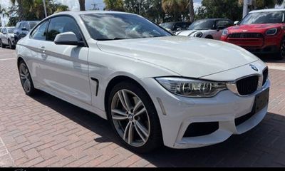 2015 BMW 435I xDrive