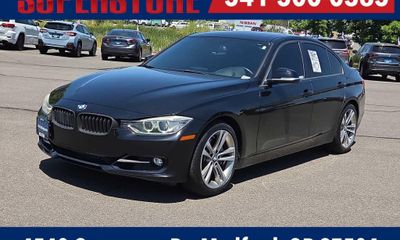 2013 BMW 335I Sedan