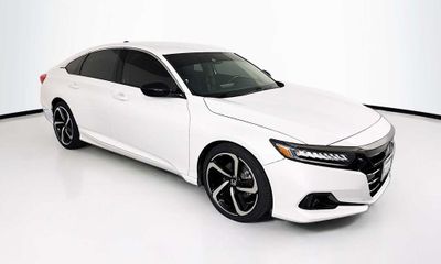 2022 Honda Accord Sport SE