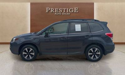 2017 Subaru Forester Limited