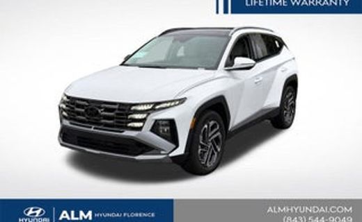 2026 Hyundai Tucson
