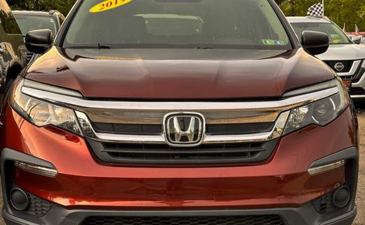 2019 Honda Pilot LX