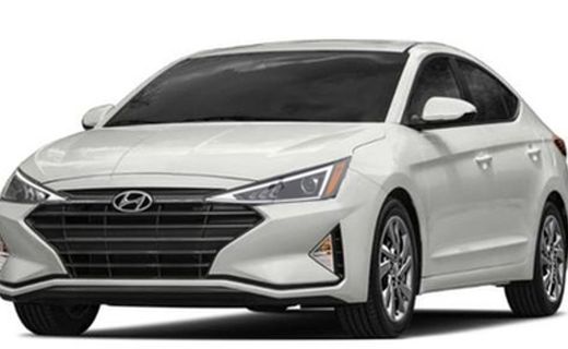 2020 Hyundai Elantra SE