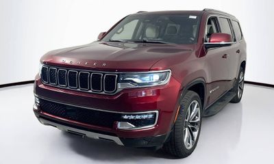 2022 Jeep Wagoneer Series II