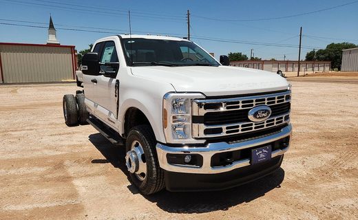 2026 Ford F-350 XL