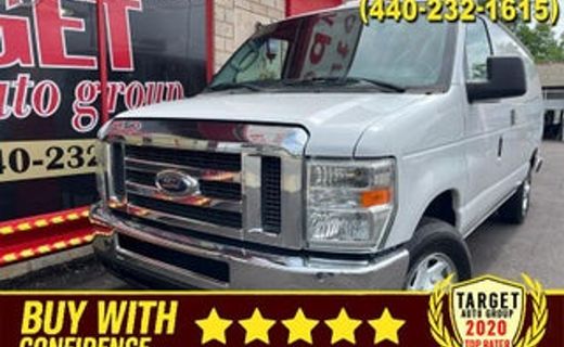 2010 Ford E-350 Econoline