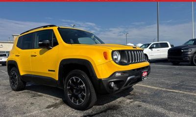 2023 Jeep Renegade