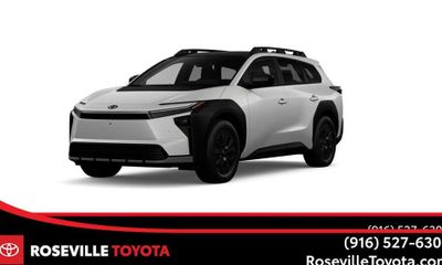 2026 Toyota BZ Woodland