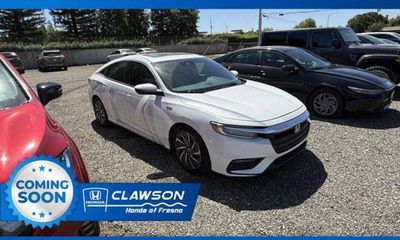 2022 Honda Insight Touring