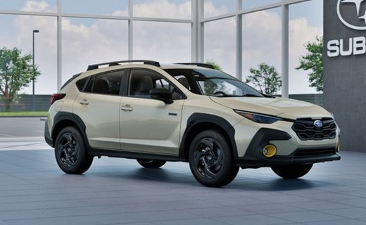 2026 Subaru Crosstrek Sport