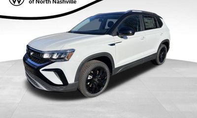 2024 Volkswagen Taos SE