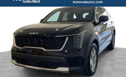 2023 Kia Sorento