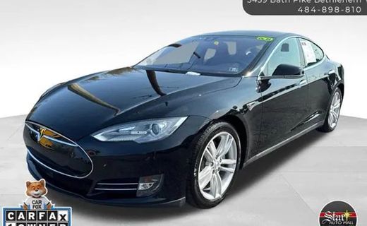 2014 Tesla Model S
