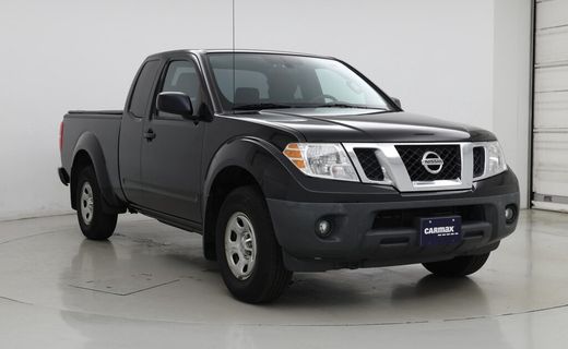 2017 Nissan Frontier S