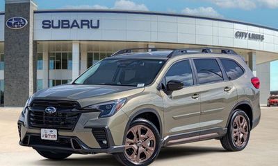 2026 Subaru Ascent Limited Bronze