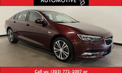 2019 Buick Regal Essence