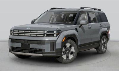 2026 Hyundai Santa FE SE