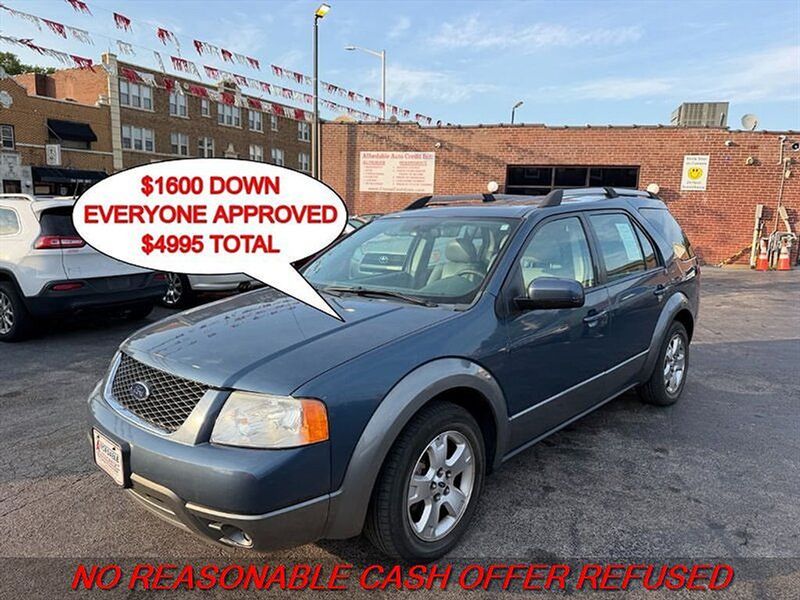 Representative 2005 Ford Freestyle photo