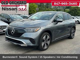 2023 Mercedes-Benz EQE-Class SUV EQE350 4MATIC