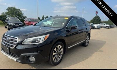 2017 Subaru Outback 36R Touring