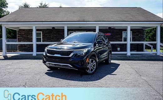 2021 Kia Seltos S