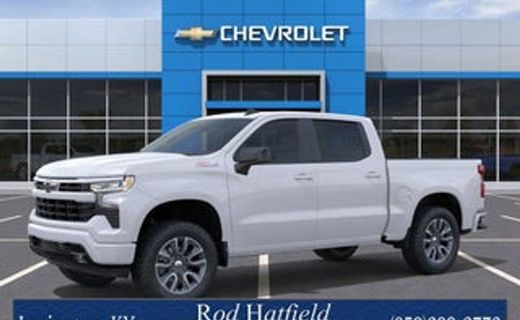 2026 Chevrolet Silverado Work Truck