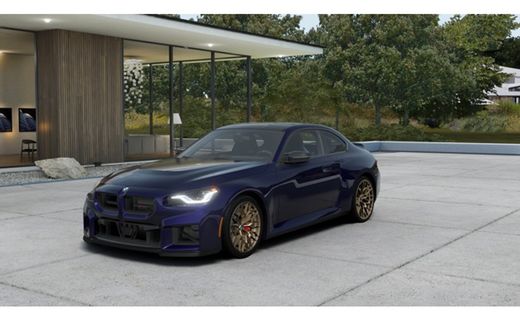 2026 BMW M2 CS