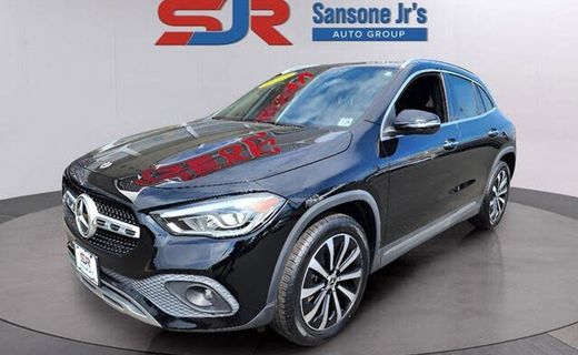 2023 Mercedes-Benz GLA-Class GLA250