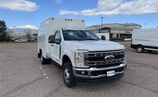 2024 Ford F-350 XL