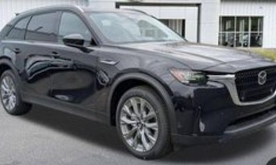2026 Mazda CX-90 Preferred