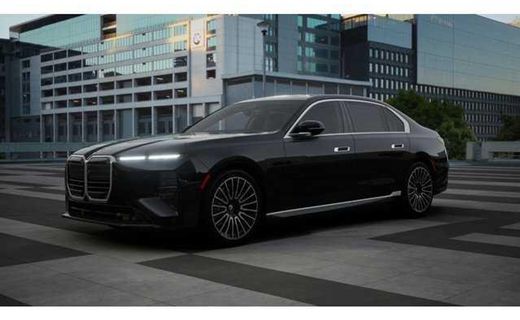 2027 BMW 740i I