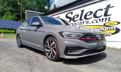 2021 Volkswagen Jetta GLI S Autobahn