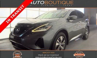 2022 Nissan Murano S