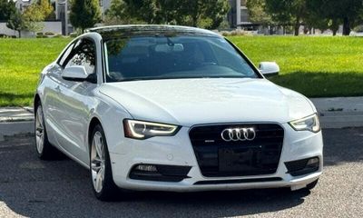 2014 Audi A5 Quattro Premium Plus