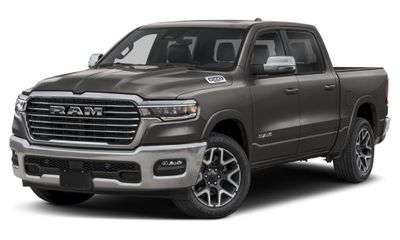 2027 Ram 1500 Laramie