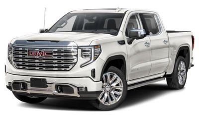 2026 GMC Sierra Denali